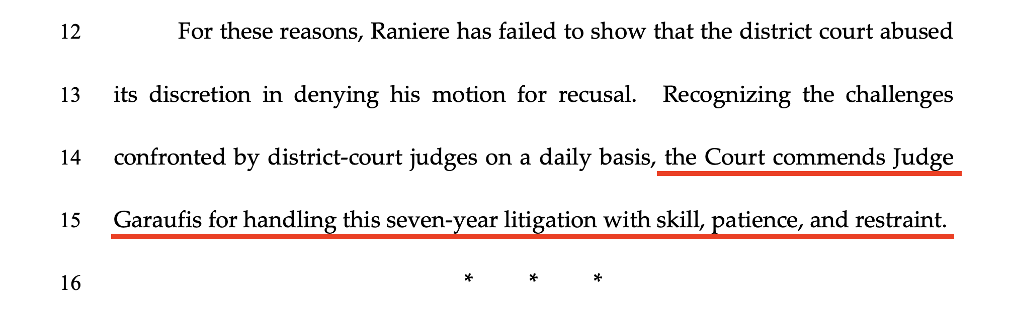 Second Circuit opinion commending Judge Garaufis for 'skill, patience, and restraint'