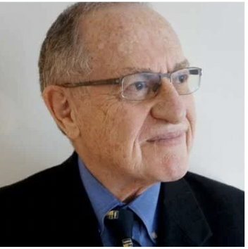 Alan Dershowitz